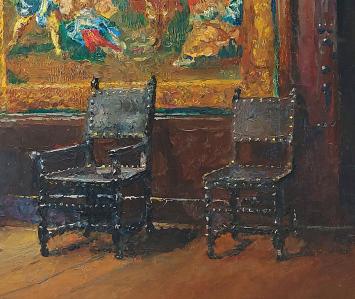 Schilderijen kopen van Belgische schilders