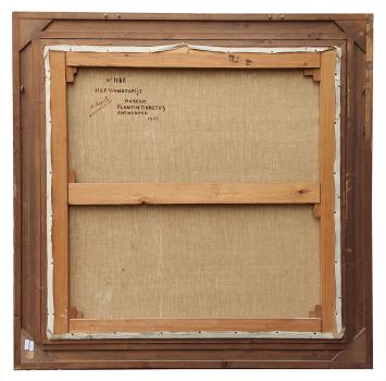 Het wandtapijt Museum Plantin Moretus Antwerpen 1951