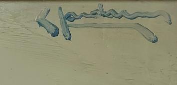 Schilderij van de Belgische kunstschilder L. Jordaens