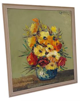 Schilderijen van Belgische schilders