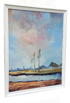 Schilderijen van Belgische schilders