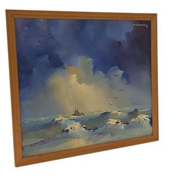 Schilderijen van Belgische schilders