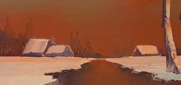 Schilderij van de Belgische kunstschilder Leo Jordaens kopen