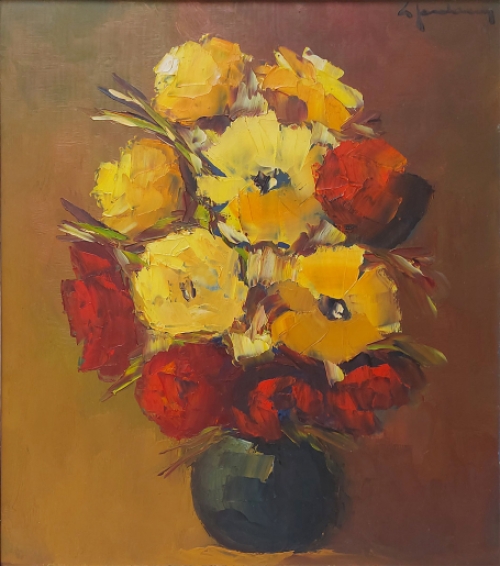 Schilderij van Leo Jordaens kopen