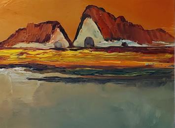 Schilderij van de Belgische kunstschilder Leo Jordaens kopen