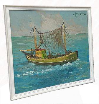 Schilderijen van Belgische schilders