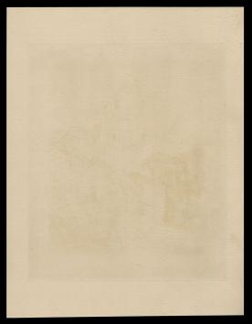 Belgische etser en tekenaar Romain Léon Bartholomé