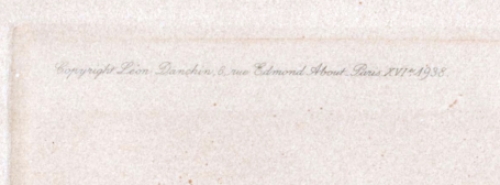 Engelse Cocker Spaniel 1938 132/500