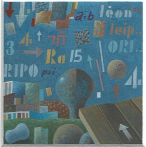 Léon Savelbergs Dutch painter miniatures