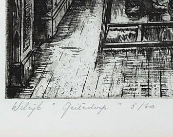 Kunstwerken kopen van Leon Ost