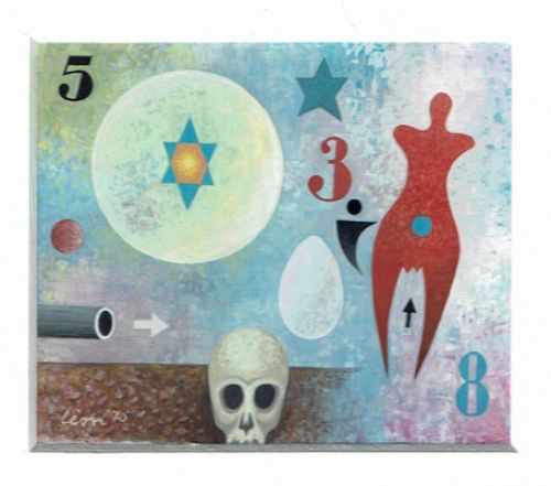 Léon Savelbergs Dutch painter