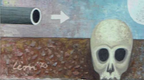 Léon Savelbergs, Nederlandse schilder