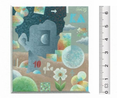 Schilderij van Léon Savelbergs kopen