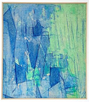 Schilderij online kopen van L. Smets