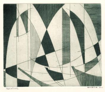 Grafisch kunstwerk kopen van Léon Smets