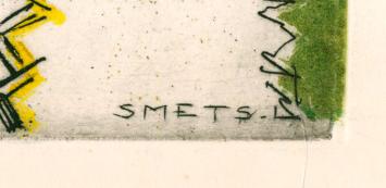 Belgische kunst kopen van Belgische graficus