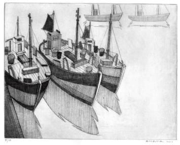 Grafisch kunstwerk online aankopen