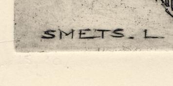 4 vissersboten met vissers op het water