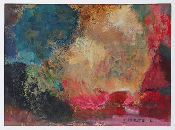 Olieverfschilderij kopen van L. Smets