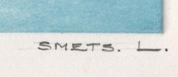 Bootjes te Oostende 7/50