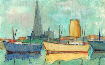 De rede van Antwerpen