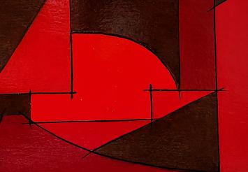 Belgische abstracte kunst kopen