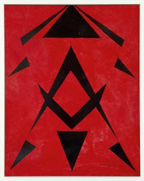 Schilderij van Léon Smets (Mechelse kunstenaar)