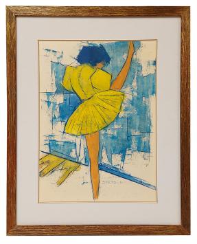 Schilderij van de Belgische kunstschilder Léon Smets kopen