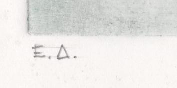 Compositie opstaande figuren E.A.
