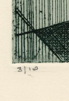 Hedendaags abstract kunstwerk