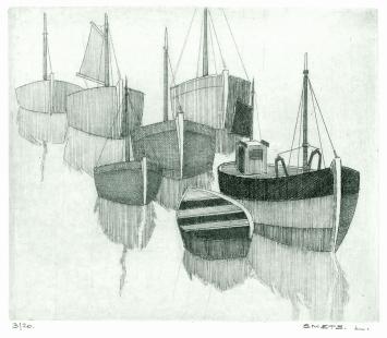 Grafisch kunstwerk kopen van L. Smets