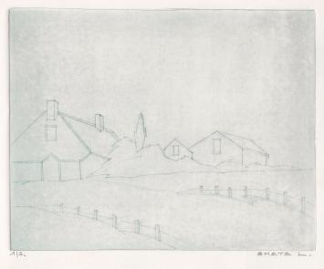 Grafisch kunstwerk aankopen van Léon Smets