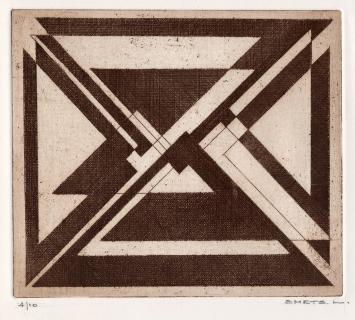 Grafisch kunstwerk kopen van Leon Smets