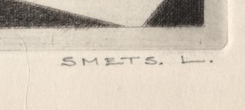Ets, Perspectief 3/10