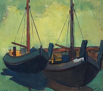 Belgische kunst online kopen van Belgische schilders