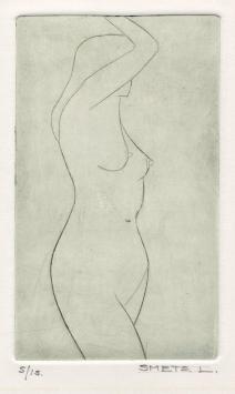 Grafisch kunstwerk online kopen van L. Smets
