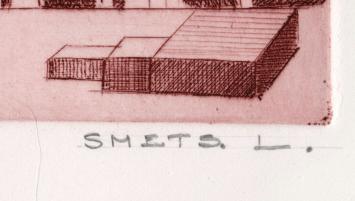 Harbour Works-Synthesis 2/10