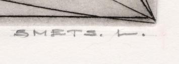 Lijnen en krommen E.A.