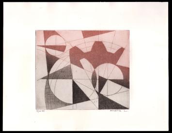 abstracte ets van Léon Smets