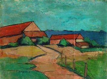 Kunstwerk online kopen van L. Smets