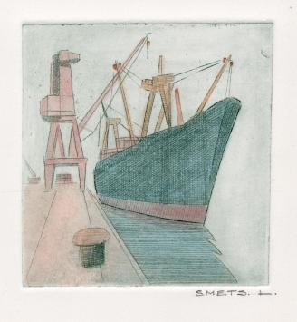 Grafisch kunstwerk kopen van Léon Smets