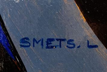 De dansles – Léon Smets – 20th century