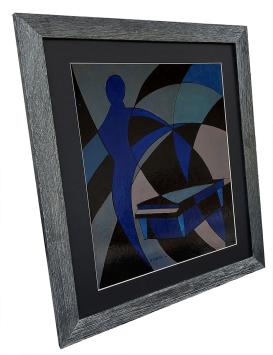 De dansles – Léon Smets – 20th century