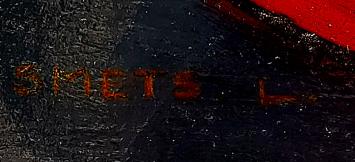 Belgische abstracte kunst aanschaffen