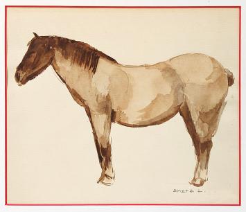 Schilderij online kopen van L. Smets