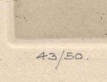 Vissersboten sloep en vissers 43/50