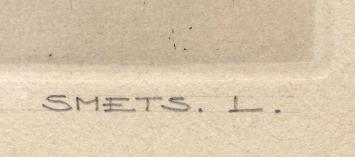 Vissersboten sloep en vissers 43/50