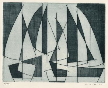 Grafisch kunstwerk kopen van Léon Smets