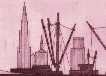 Schip op de Schelde te Antwerpen