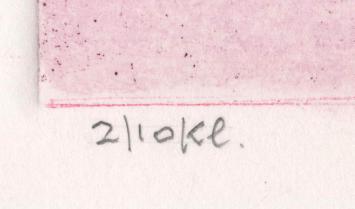 Grafische kunstwerkje